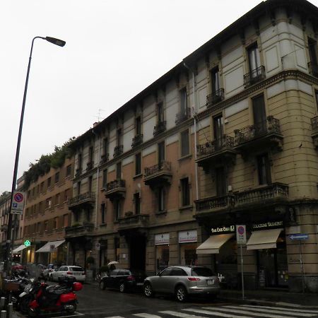 Greg'S Lägenhet Milano Exteriör bild